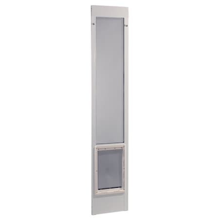 Ideal Pet Products PET DOOR CAT/DOG WHITE 80PATXLW